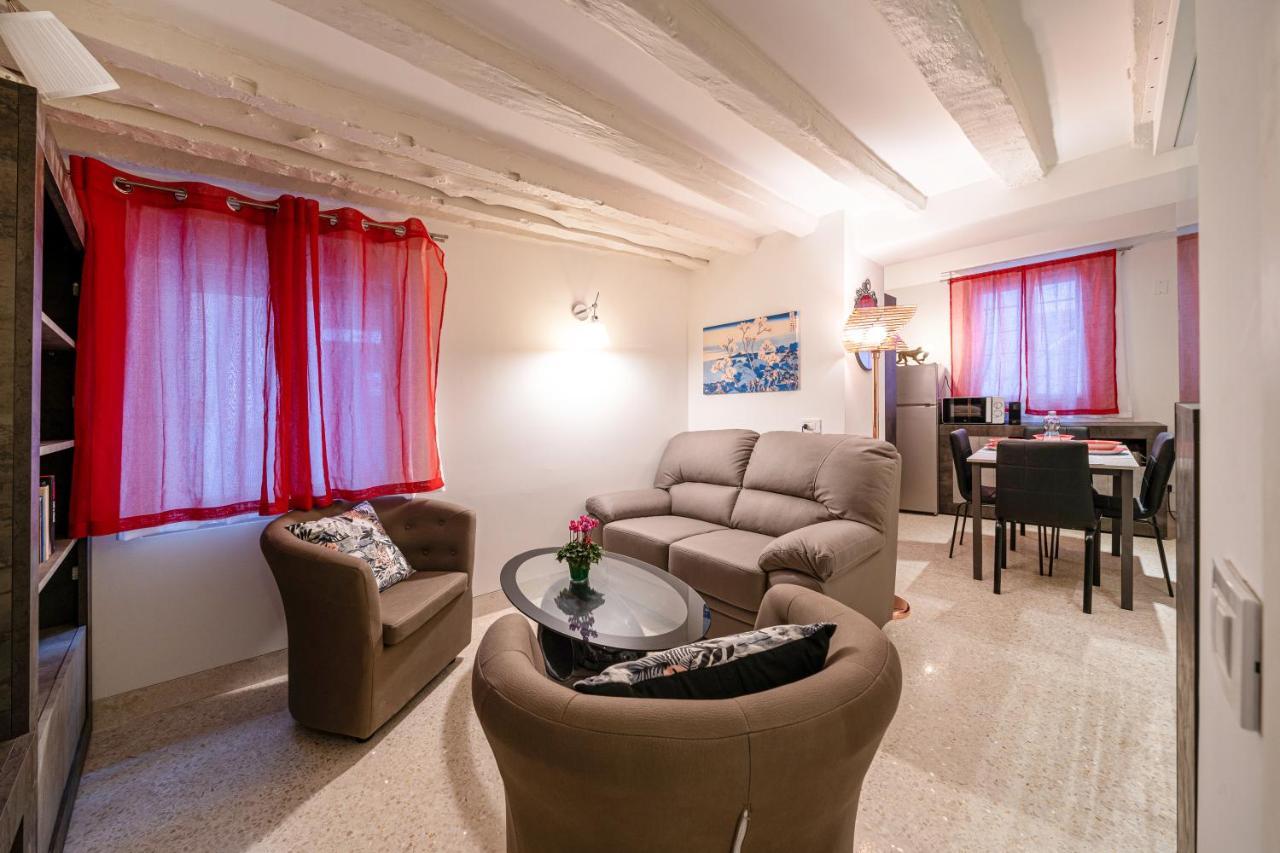 Centrale Appartamento Per 4 Persone Venice Exterior photo