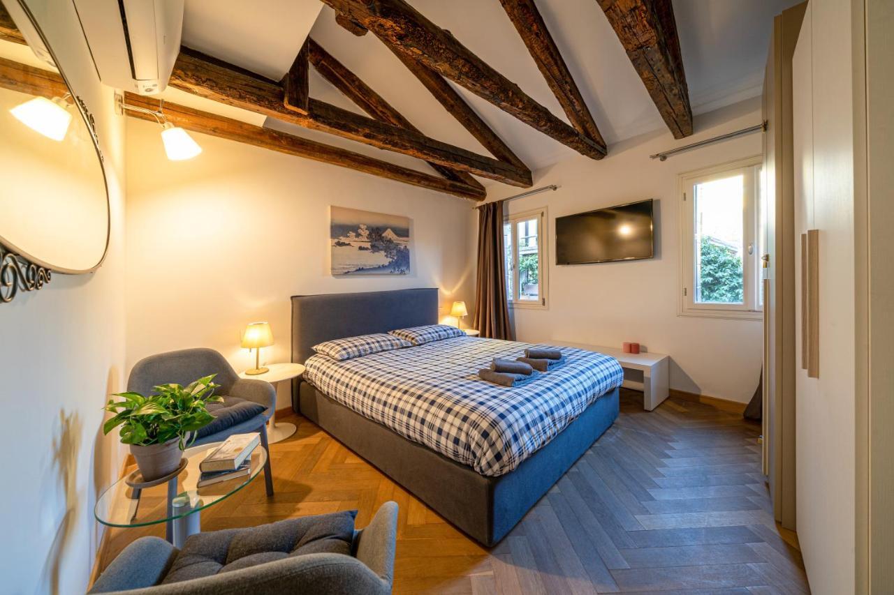 Centrale Appartamento Per 4 Persone Venice Exterior photo