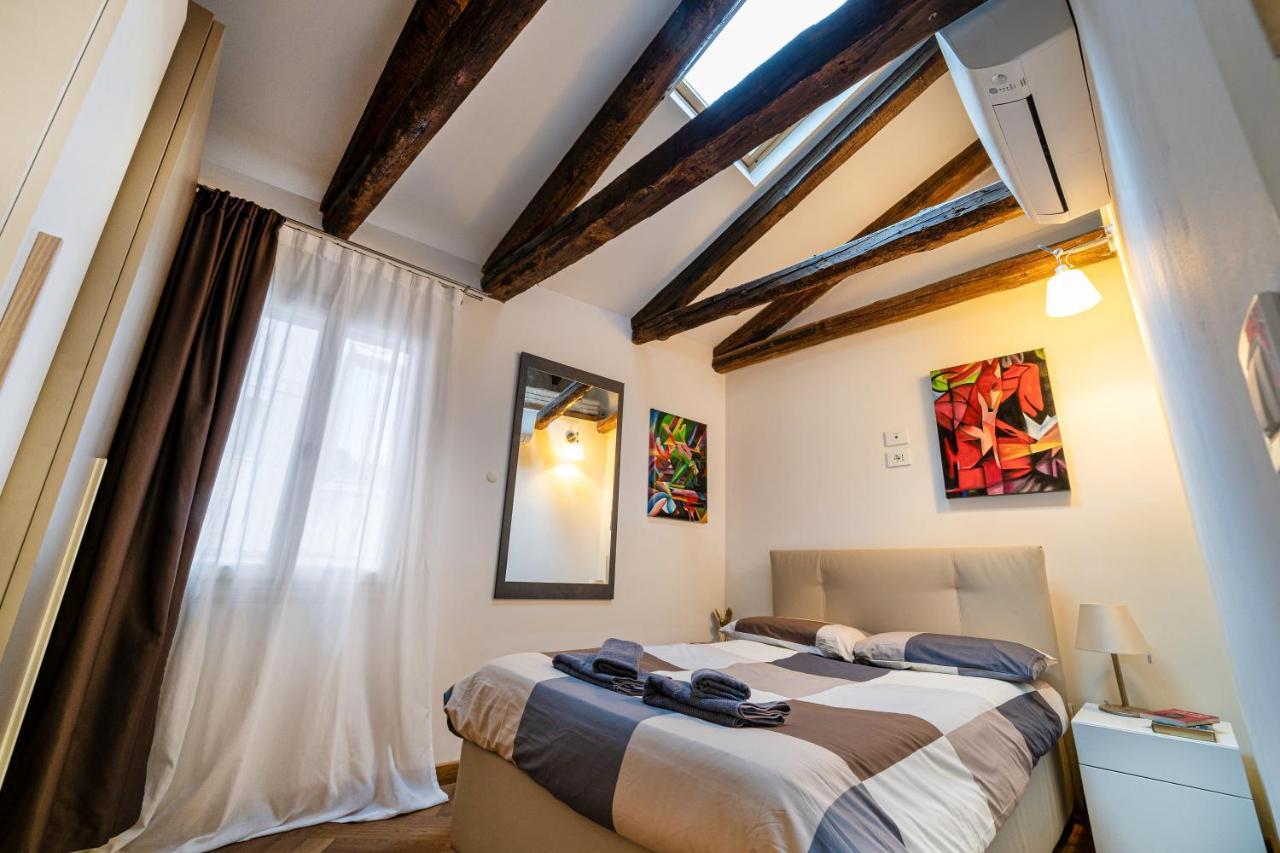 Centrale Appartamento Per 4 Persone Venice Exterior photo